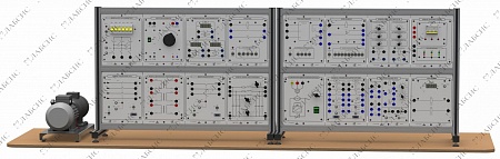 Основы релейной защиты и автоматики асинхронного двигателя. ОРЗиА-АД-НР - ООО «ЛАБСИС»