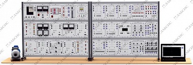 Модель электрической системы с релейной защитой. МЭС-РЗ-НН - ООО «ЛАБСИС»