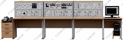 Модель электрической системы с узлом комплексной нагрузки. МЭС-КН-СК - ООО «ЛАБСИС»